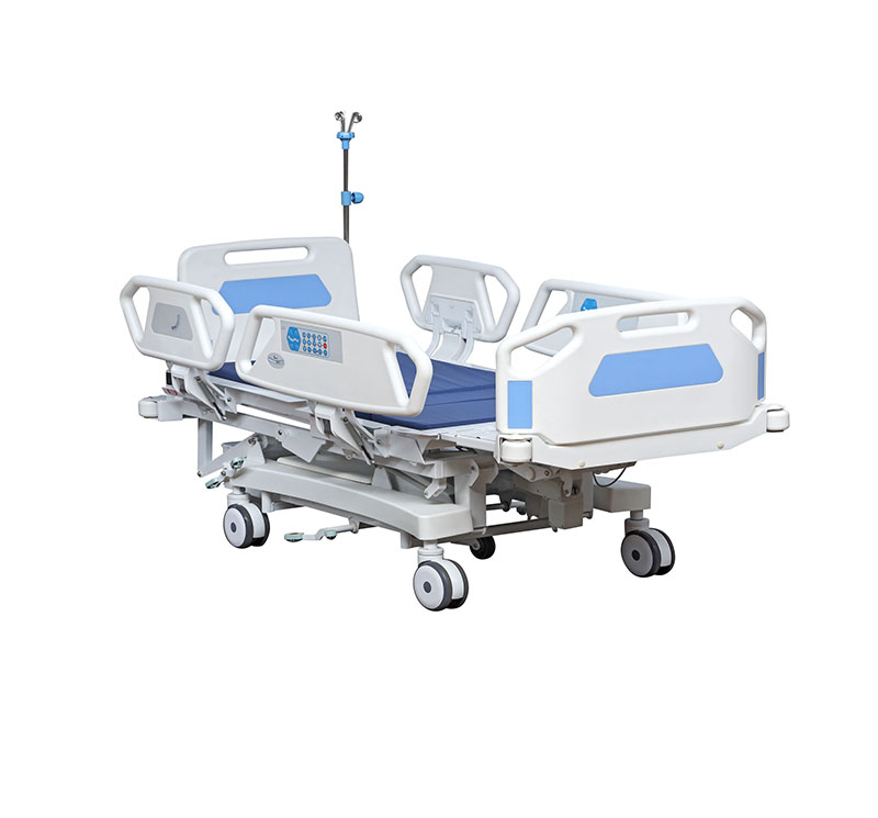 YA-D8-1 Cardiac Chair Position Hospital Bed ICU Room