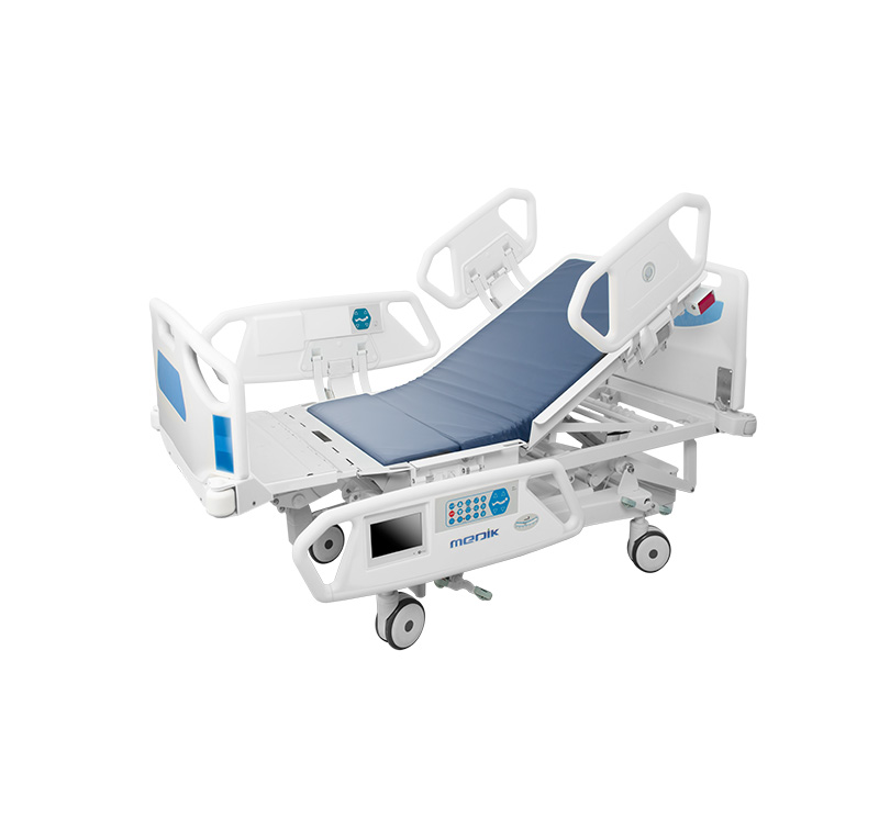YA-D8-1 Cardiac Chair Position Hospital Bed ICU Room