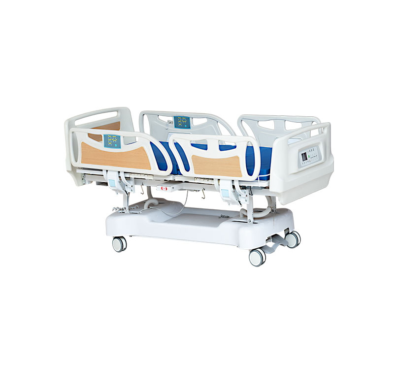 YA-D6-2 Automatic Hospital ICU Bed With Weighing Scale