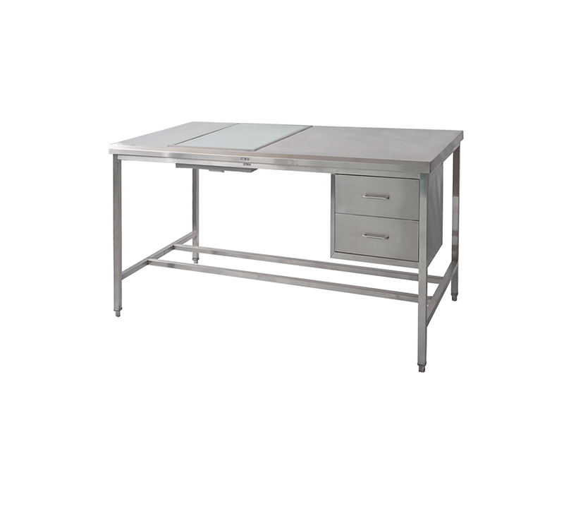 CSD-P01 CSSD Packing Table With Drawer