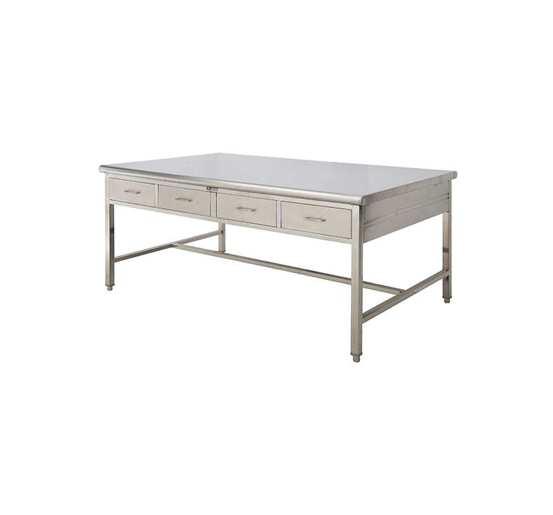 CSD-W01 Stainless Steel Working Table For CSSD