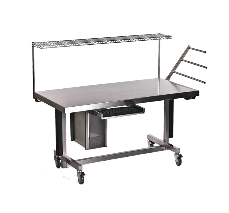 CSD-W03 Instrument Packing Workstations For CSSD