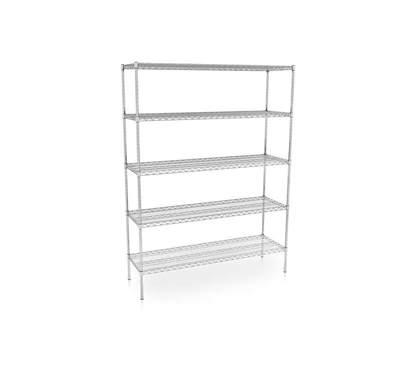 CSD-S02 Wire Shelving Systems