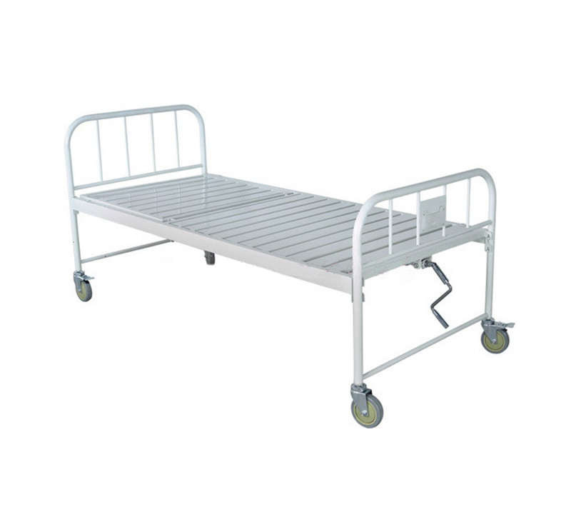 YA-M1-2 Single Crank Metal hospital Bed