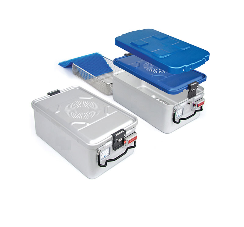 CSD-PB01 Aluminium Sterile Container