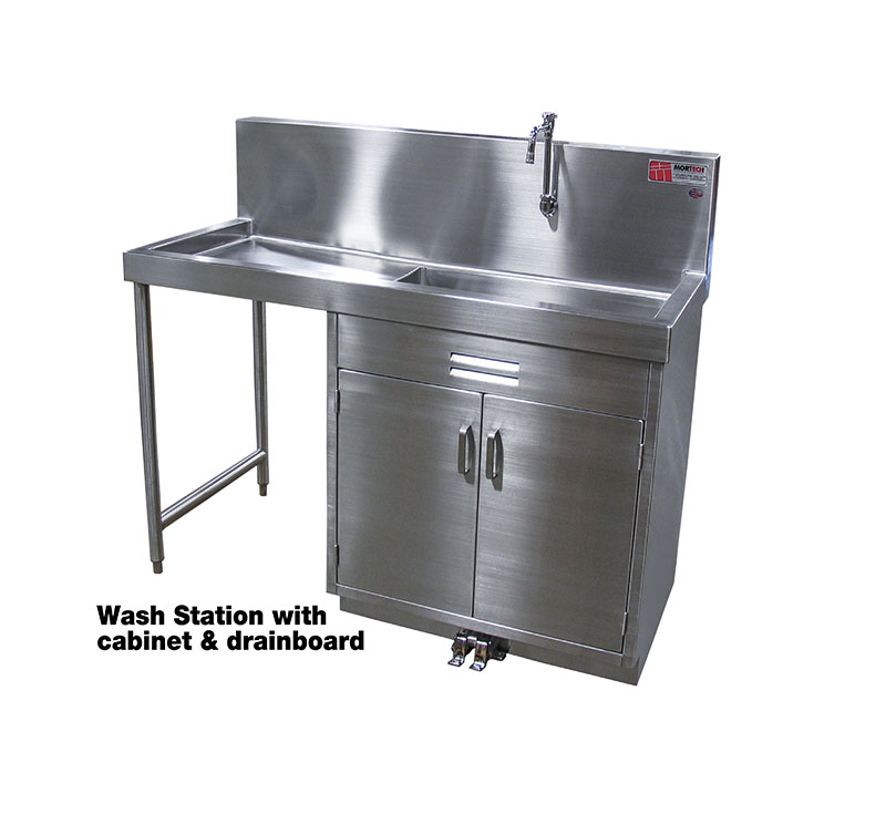 CSD-SR02 Surgical Scrub Sinks