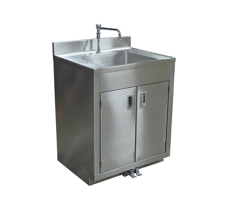 CSD-SR1B Surgical Scrub Sinks