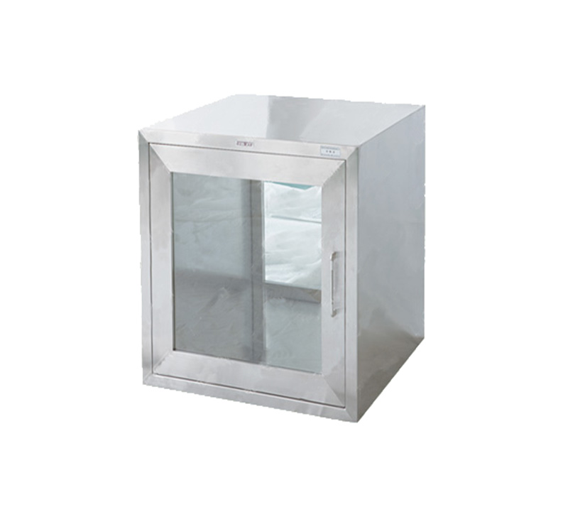 CSD-DB01 Stainless Steel Pass Box For Cleaning Room