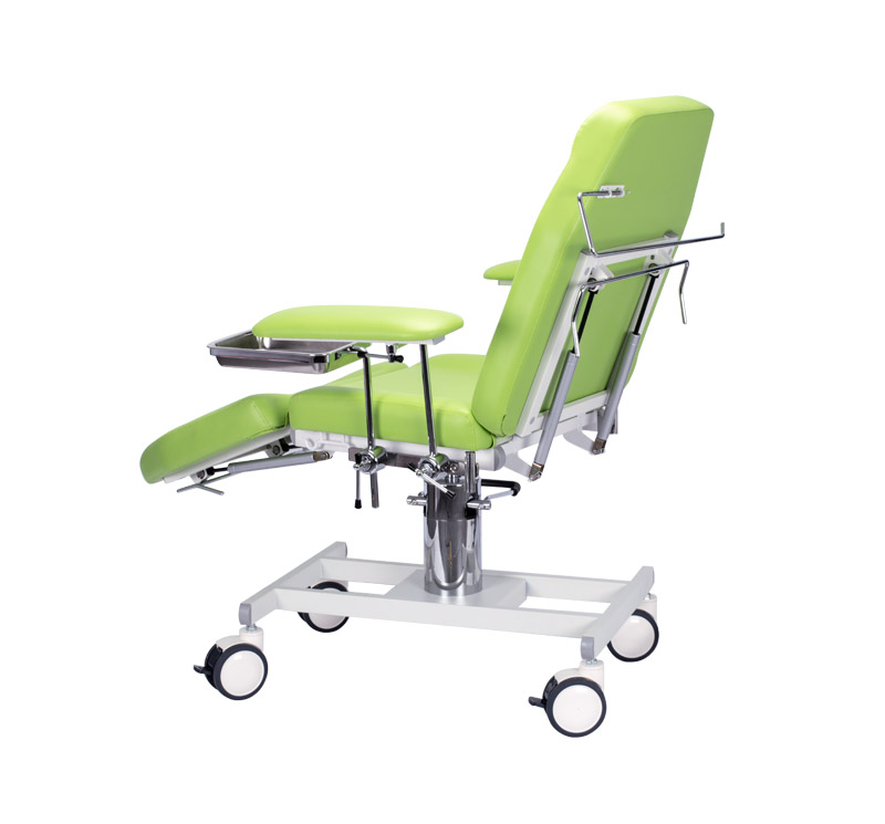 YA-DS-H01 Comfort 360° Hydraulic Treatment Chair