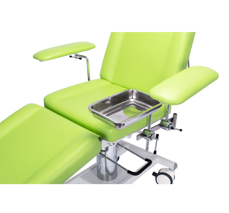 YA-DS-H01 Comfort 360° Hydraulic Treatment Chair