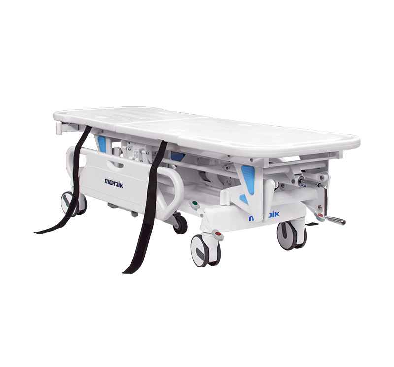 YA-PS05 Manual Patient Transportation Stretcher