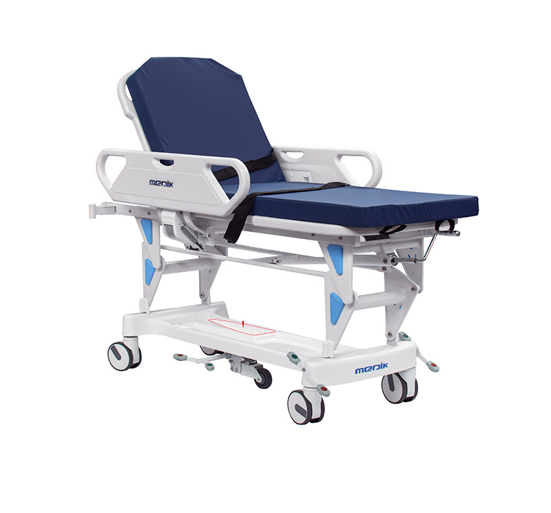 YA-PS05 Manual Patient Transportation Stretcher