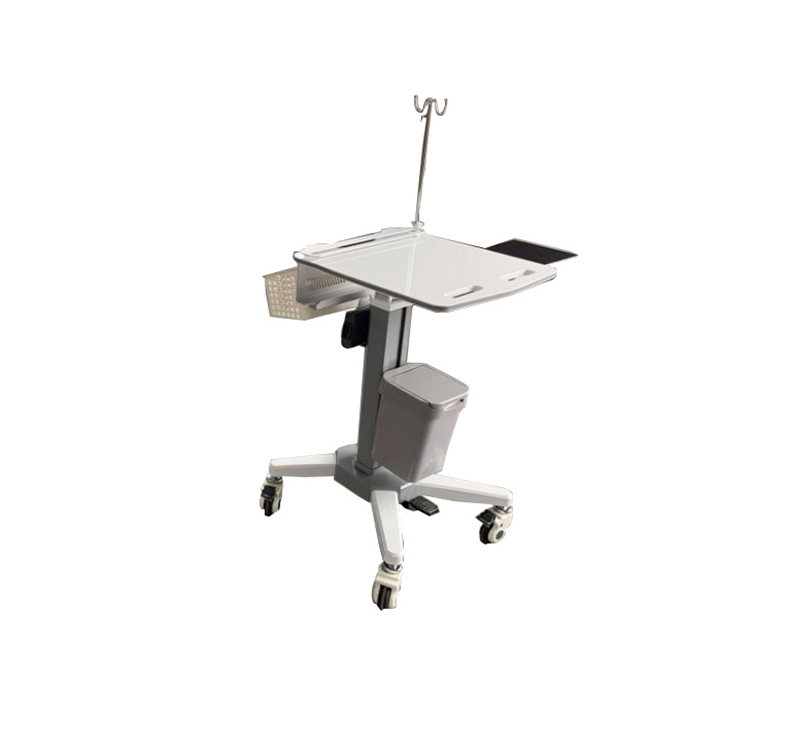 MK-PC05 Medical Computer Trolley