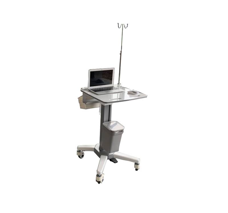 MK-PC05 Medical Computer Trolley