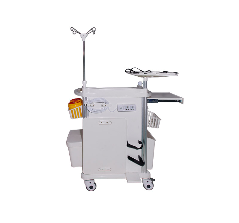 MK-P05 ABS Emergency Trolley