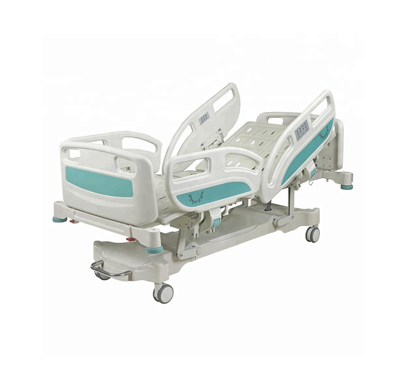 YA-D5-14 Motorized Hospital ICU Bed 5 Function
