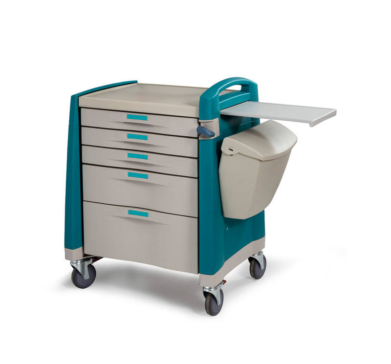 MK-P16 Medical Treatment Trolley