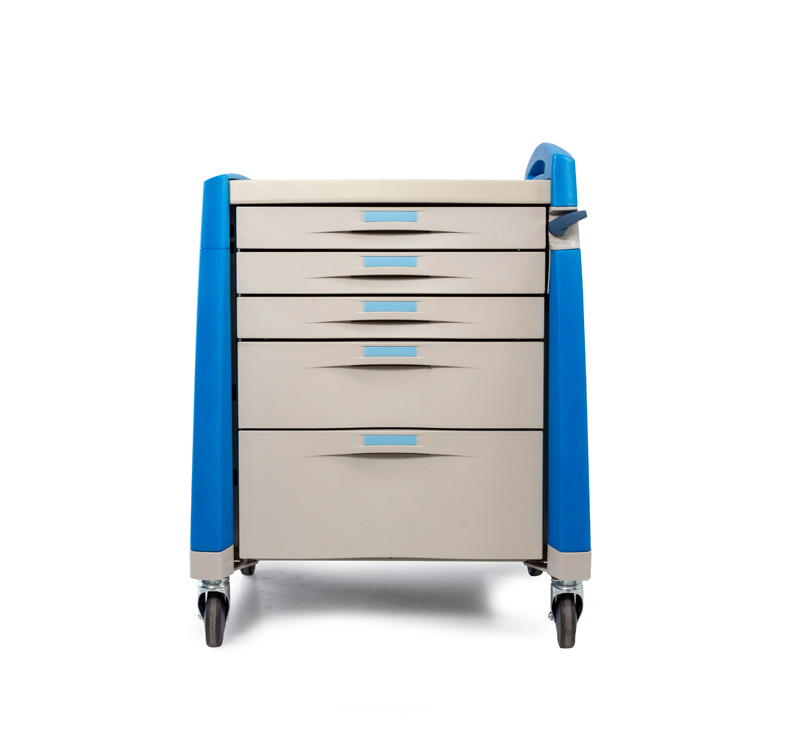 MK-P16 Medical Treatment Trolley