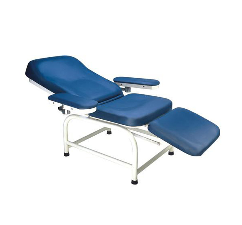 Manual Blood Donation Chair