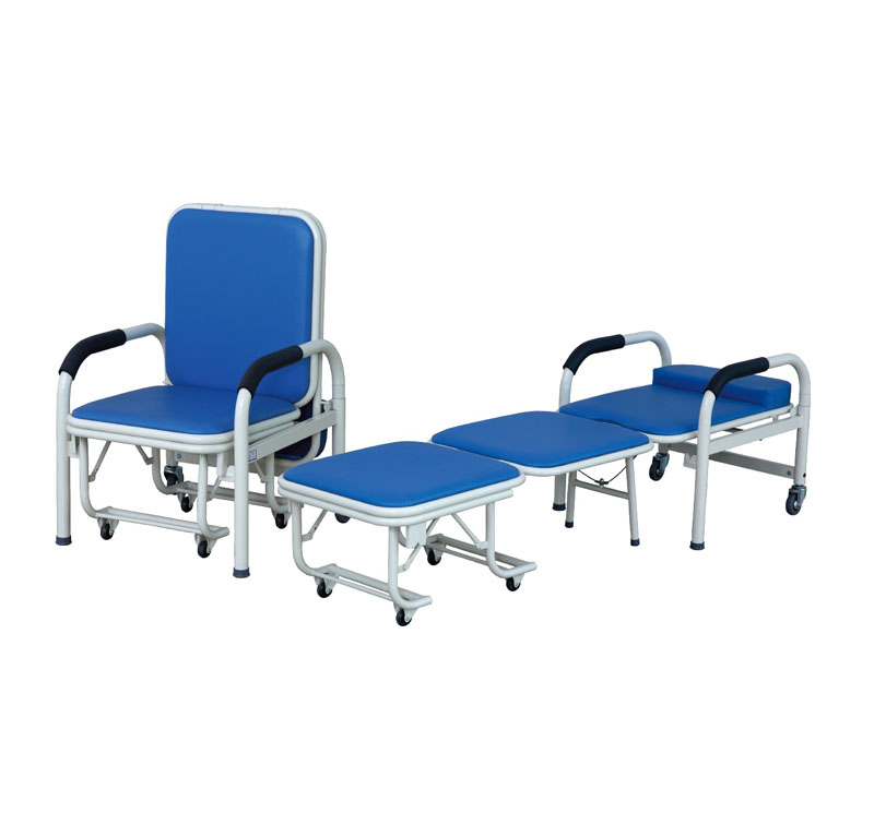MK-A01 Hospital Attendant Chair