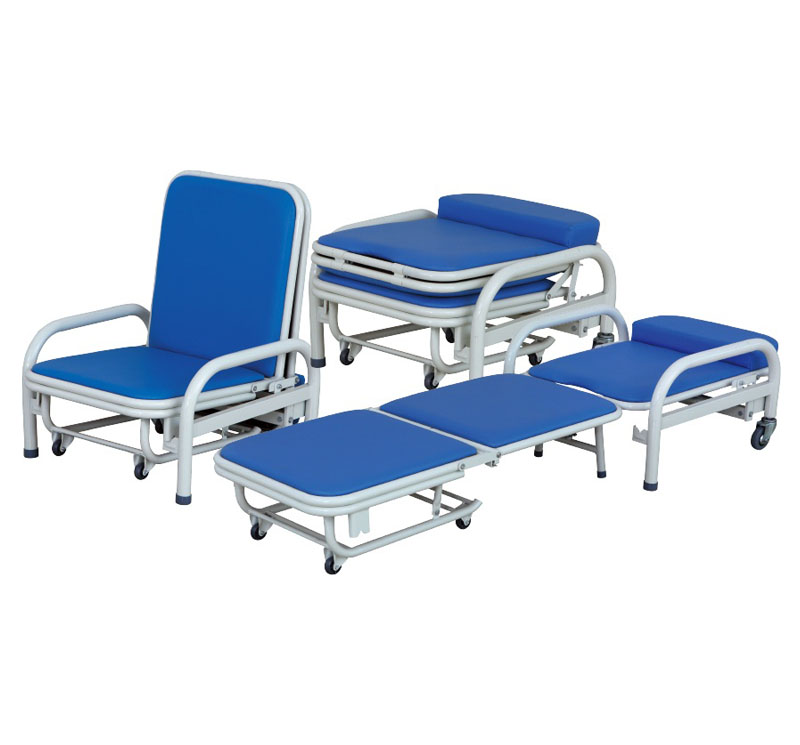MK-A06 Hospital Accompany Sleeping Chair