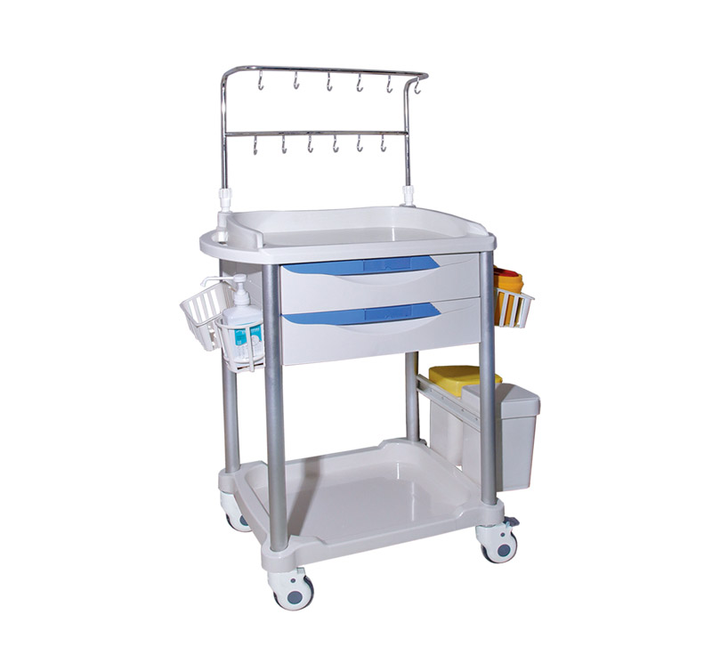 MK-PI01 Mobile I.V. Therapy Carts For Hospital