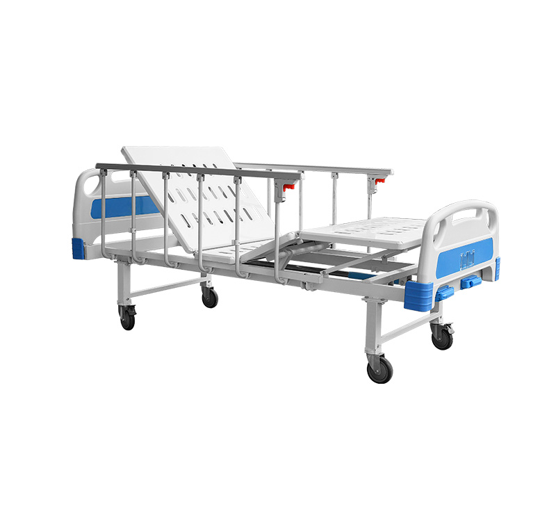 YA-M2-3 Two Function Manual Hospital Bed