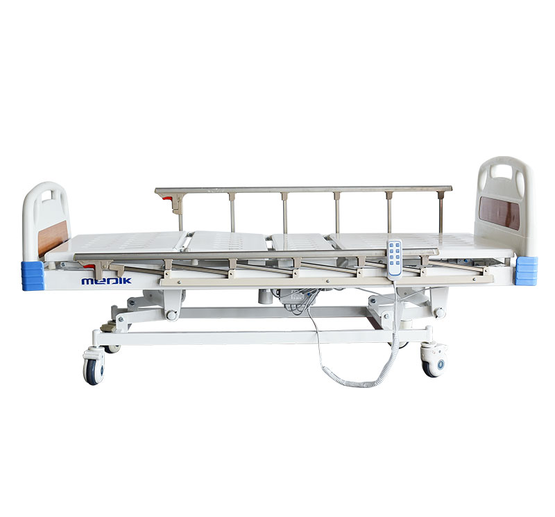 YA-D3-3 Electric Hospital Bed With Hand Remote Control