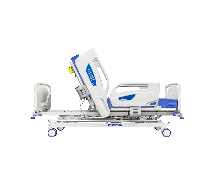 YA-D5-11 Electric hospital bed 5 functions with CPR Function