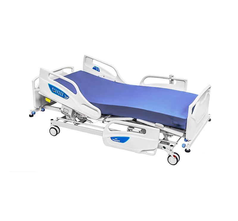 YA-D5-11 Electric hospital bed 5 functions with CPR Function