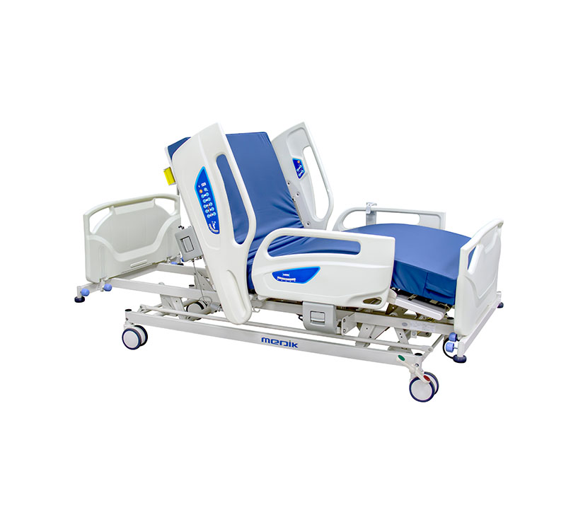 YA-D5-11 Electric hospital bed 5 functions with CPR Function