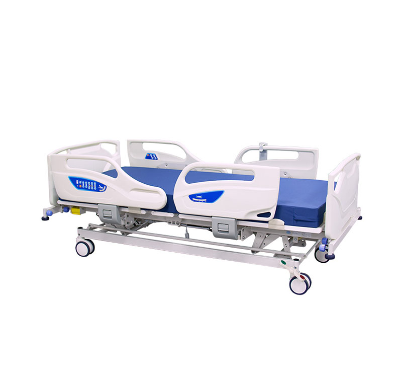 YA-D5-11 Electric hospital bed 5 functions with CPR Function