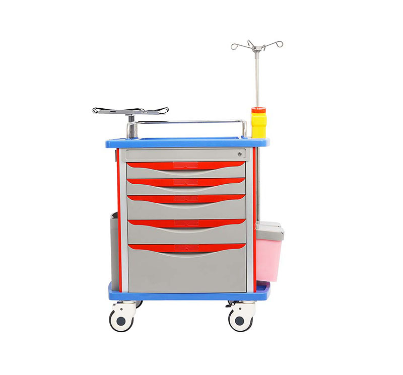 MK-P02 Medical Emergency Trolley