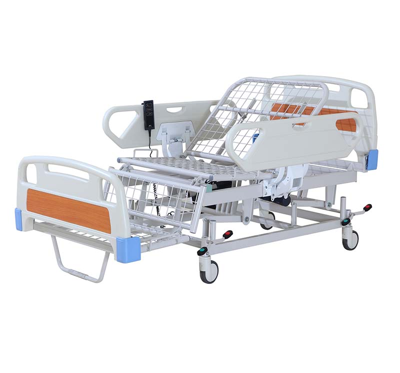 YA-DH3-2 Full Electric Hospital Bed For Home Use