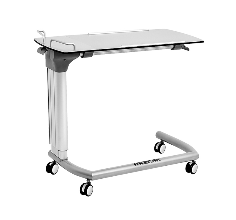 YA-T01 U-type Medical Overbed Table