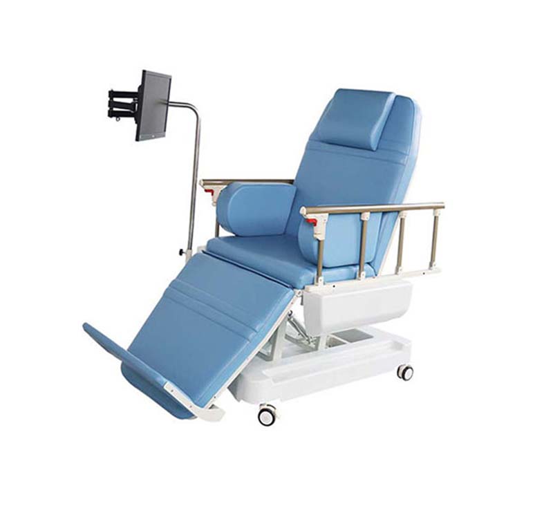 YA-DS-D01 Electric Dialysis Bed