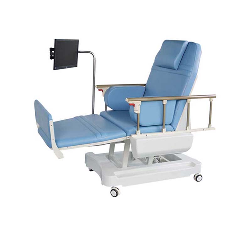 YA-DS-D01 Electric Dialysis Bed