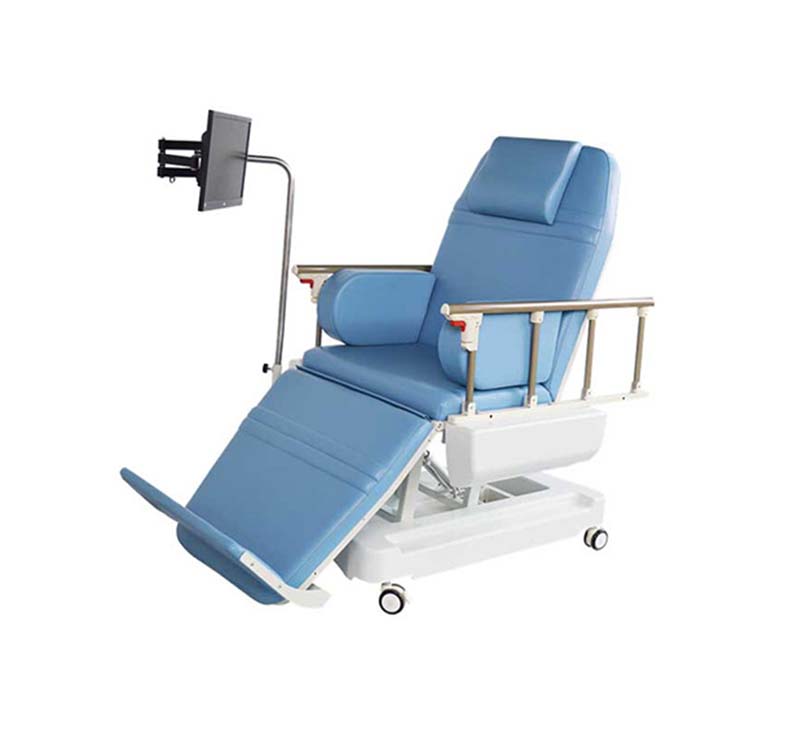 YA-DS-D01 Electric Dialysis Bed