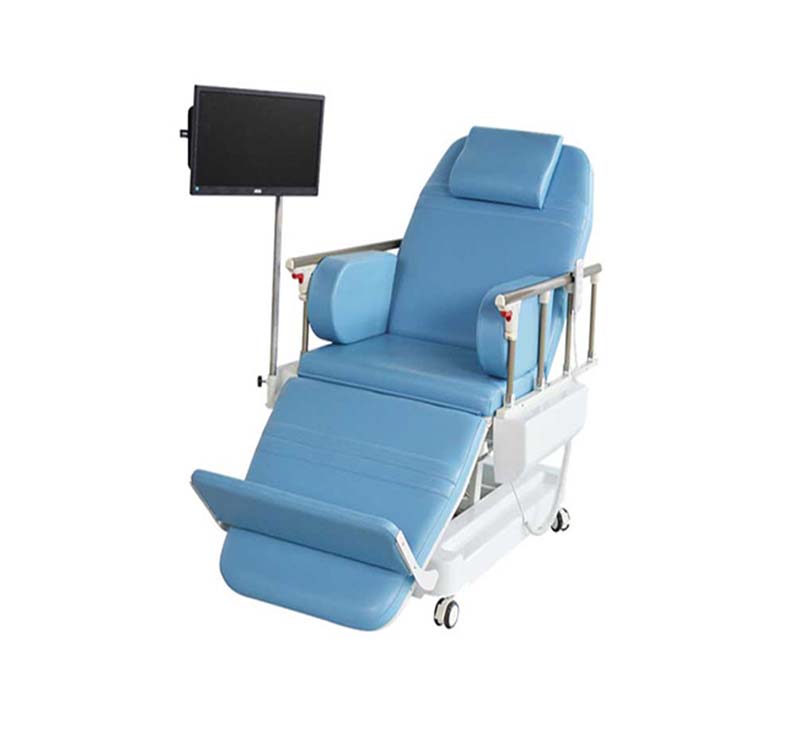 YA-DS-D01 Electric Dialysis Bed