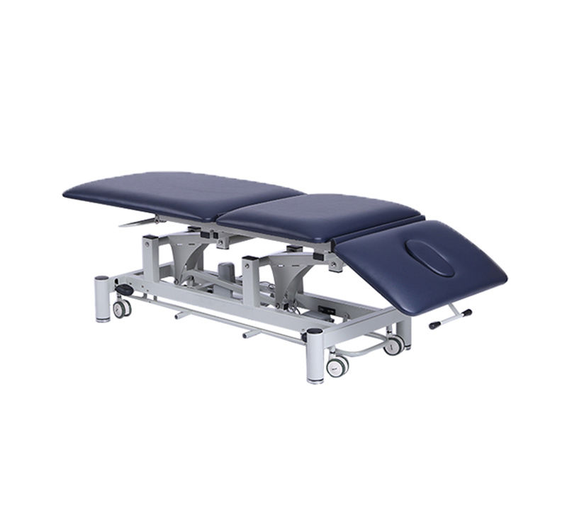 YA-ET-D02 Mobile Power Treatment Table