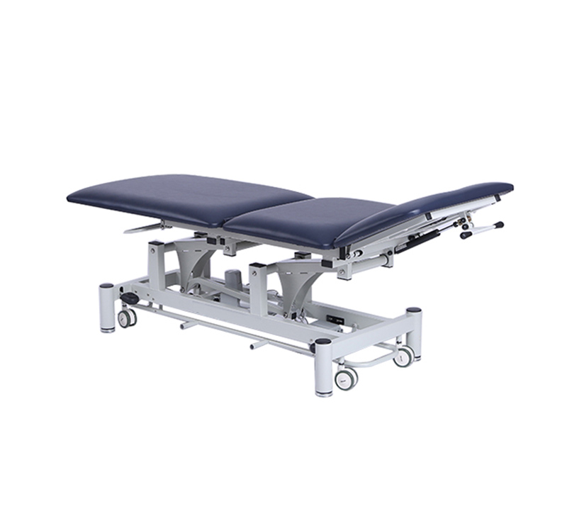 YA-ET-D02 Mobile Power Treatment Table