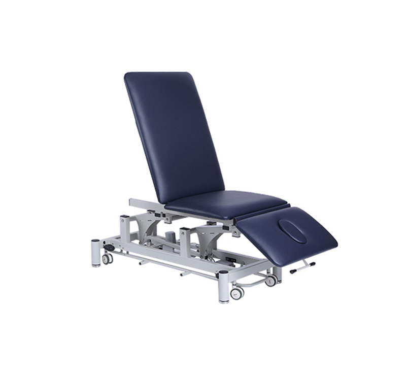 YA-ET-D02 Mobile Power Treatment Table