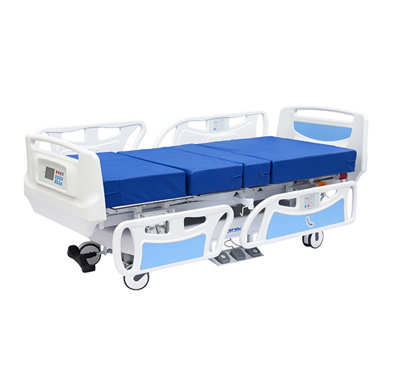 YA-D7-1 Electric ICU Patient Bed