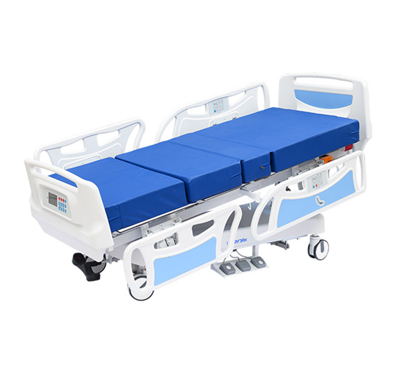 YA-D7-1 Electric ICU Patient Bed