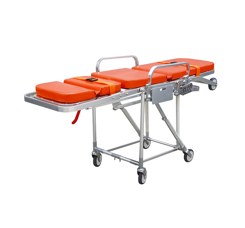 YA-AS05 Ambulance Wheelchair Stretcher