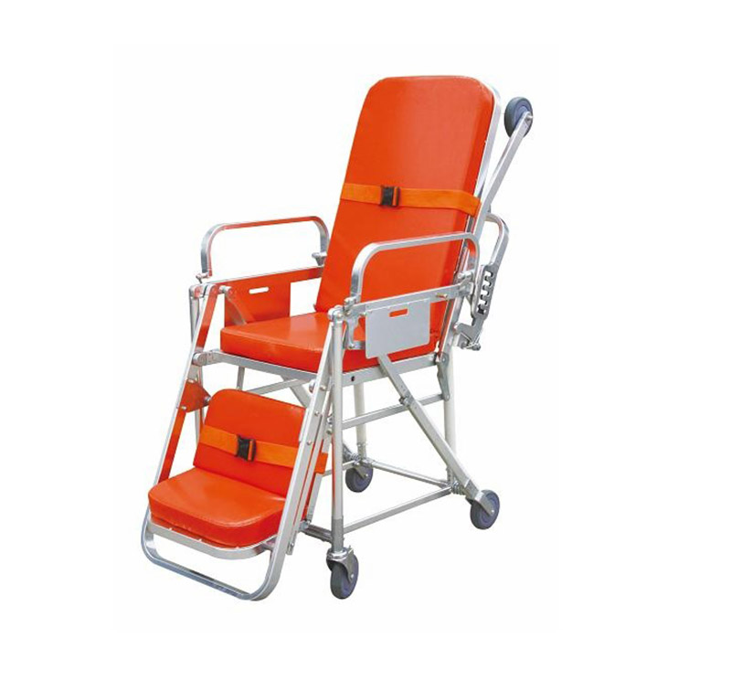 YA-AS05 Ambulance Wheelchair Stretcher