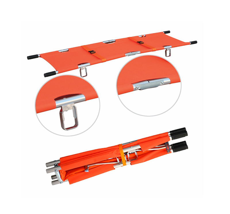 YA-ES05 Folding Emergency Stretchers