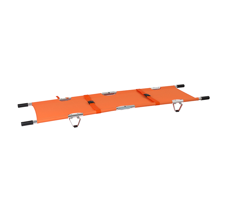 YA-ES04 Emergency Folding Rescue Stretcher