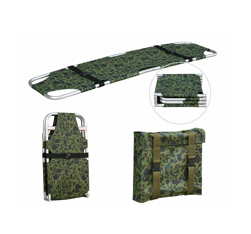 YA-ES03 Lightweight Foldable Emergency Stretcher