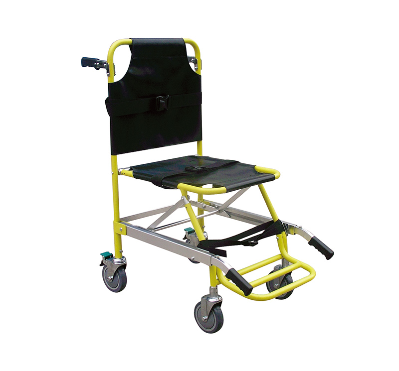 YASS04 Medical Stair Stretcher Ambulance Wheelchair